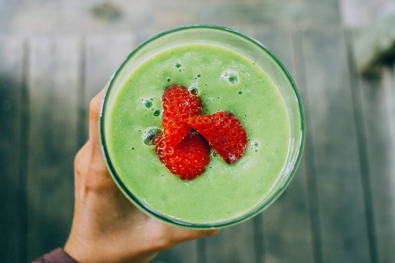 Blended Food Cultures