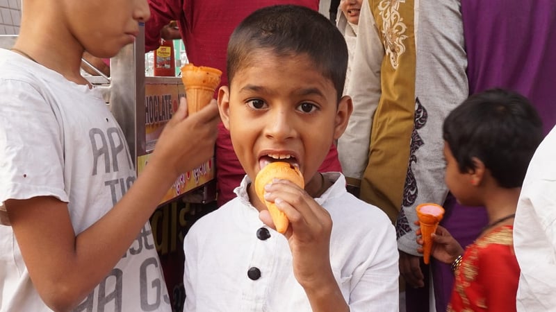 Global Street Food