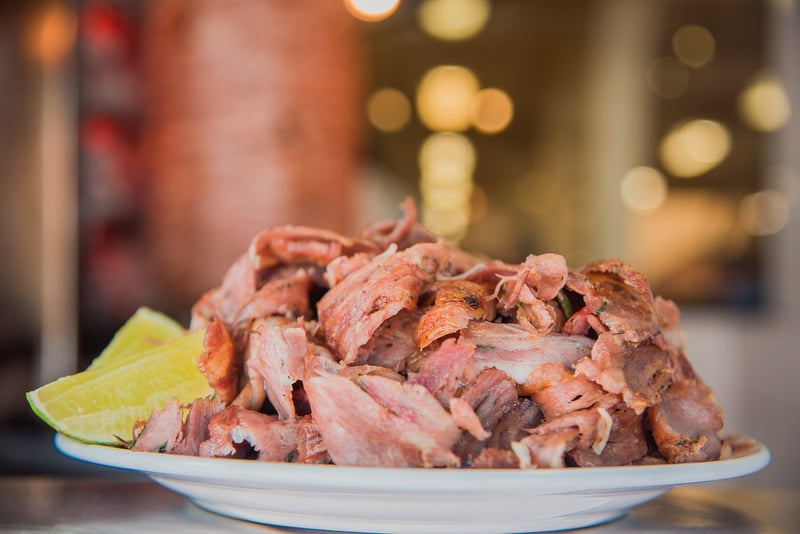 Latin Fusion Cuisine